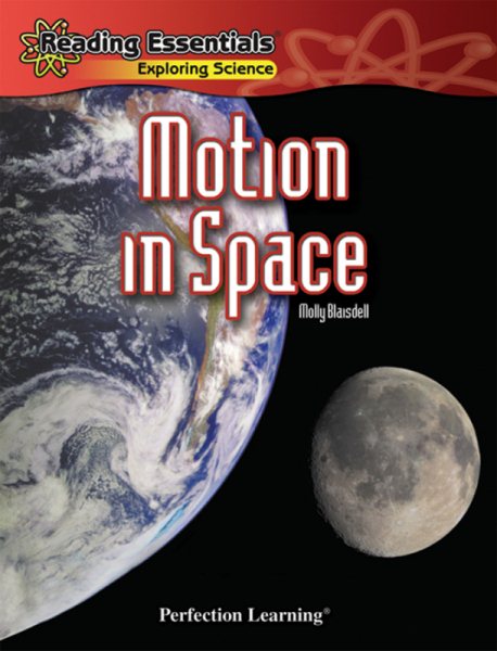 Motion in Space cover