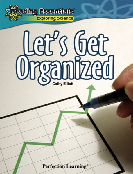 Let's Get Organized cover