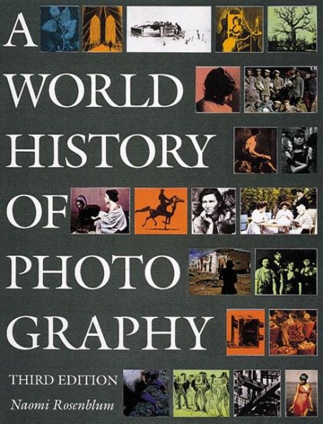 A World History of Photography cover