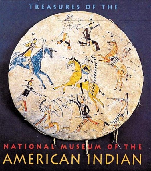 Treasures of the National Museum of the American Indian: Smithsonian Institution (Tiny Folio)