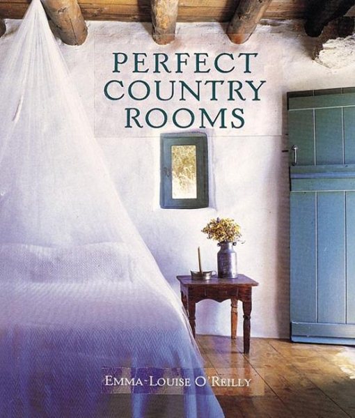 Perfect Country Rooms cover