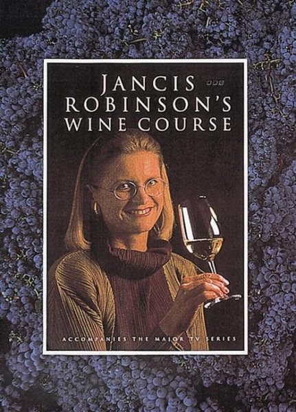 Jancis Robinson's Wine Course cover