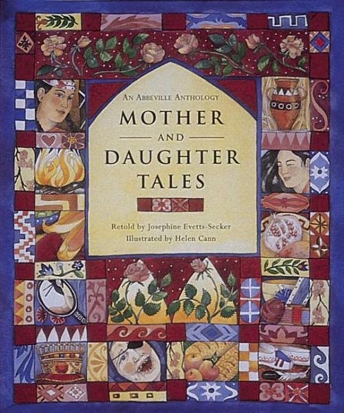 Mother and Daughter Tales (Abbeville Anthology) cover