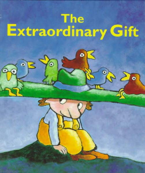 The Extraordinary Gift cover