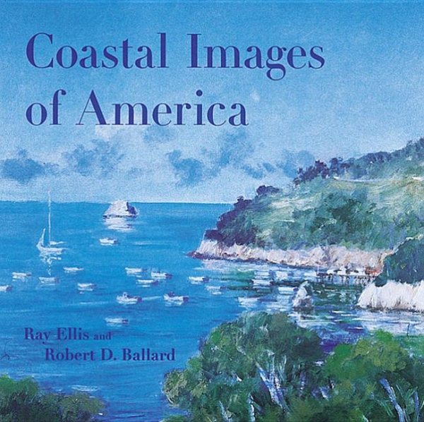 Coastal Images of America cover