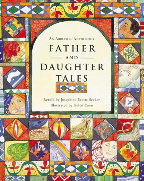 Father and Daughter Tales (An Abbeville Anthology) cover