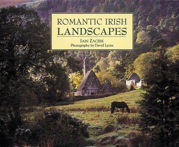 Romantic Irish Landscapes cover
