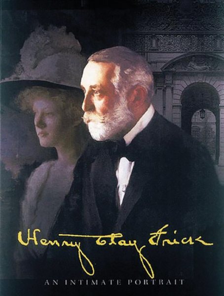 Henry Clay Frick cover