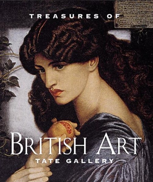 Treasures of British Art: Tate Gallery (Tiny Folio Series)