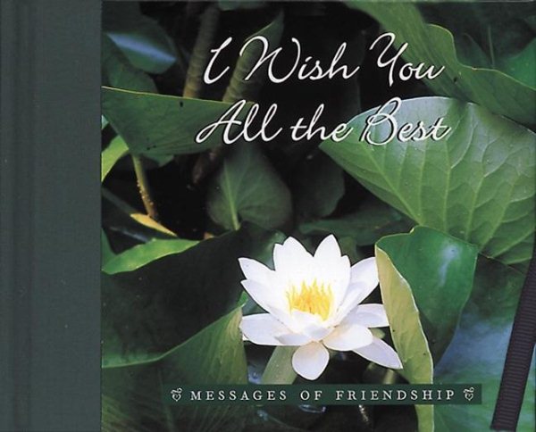 I Wish You All the Best (Messages of Friendship) cover