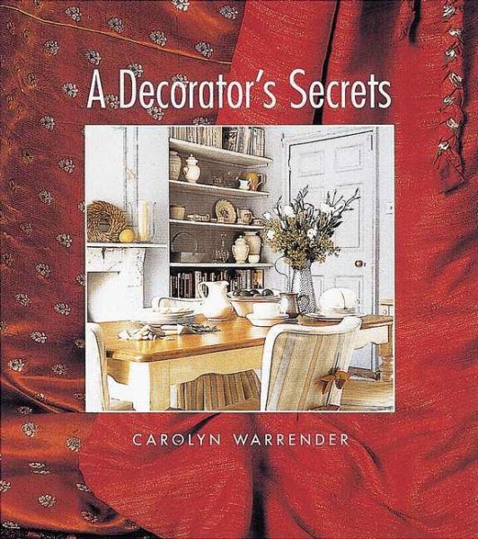 A Decorator's Secrets cover