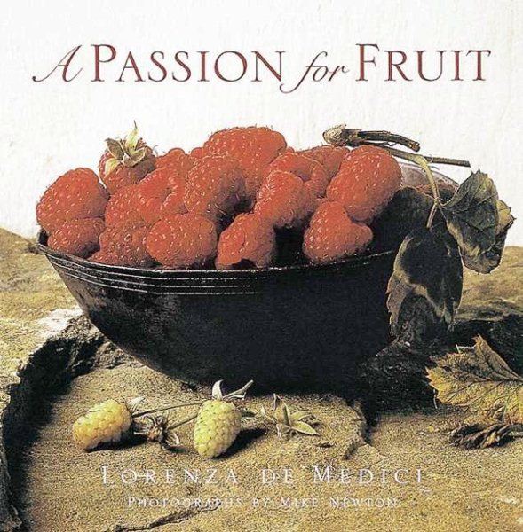 A Passion for Fruit cover