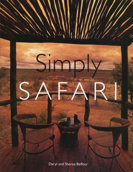 Simply Safari cover