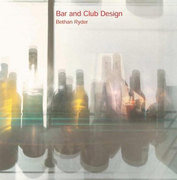 Bar and Club Design cover