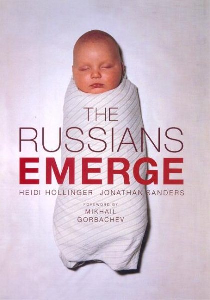 The Russians Emerge cover