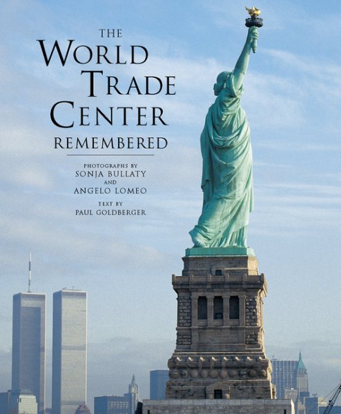 The World Trade Center Remembered cover