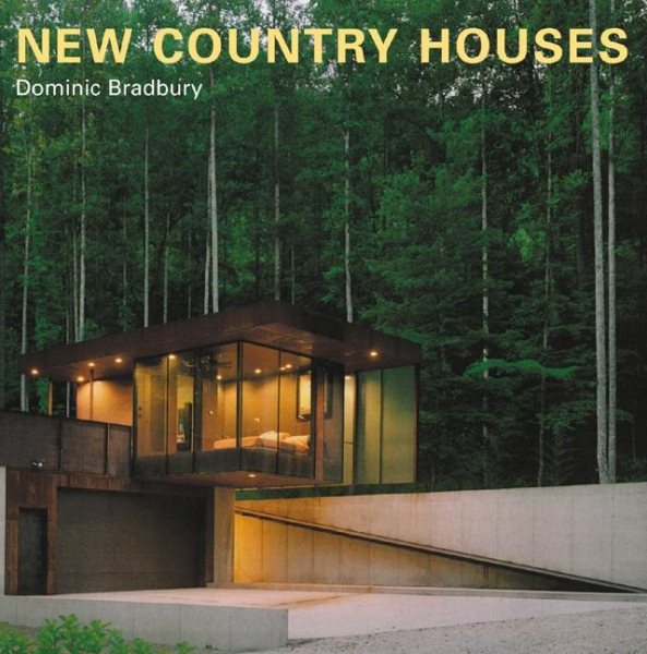 New Country Houses cover
