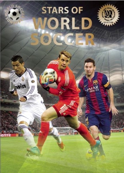 Stars of World Soccer (World Soccer Legends) cover