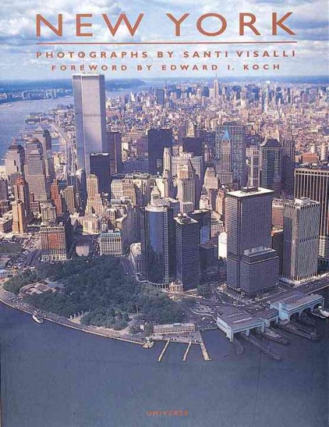 New York (The Magnificent Great Cities) cover