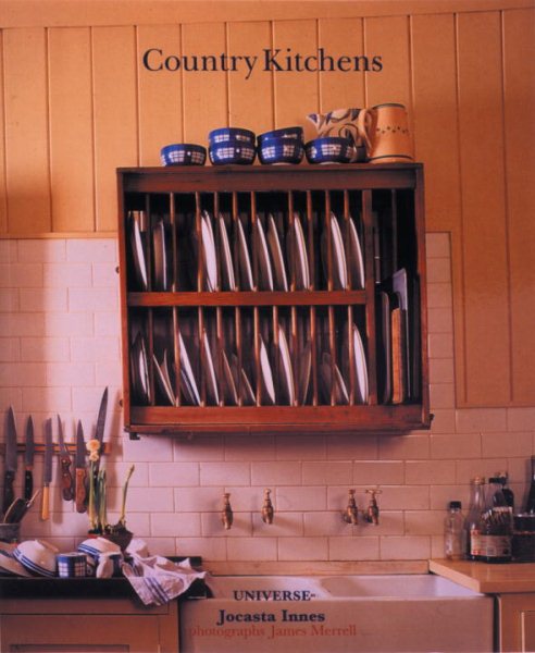 Country Kitchens cover