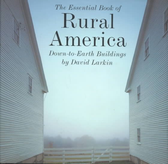 Essential Book of Rural America cover