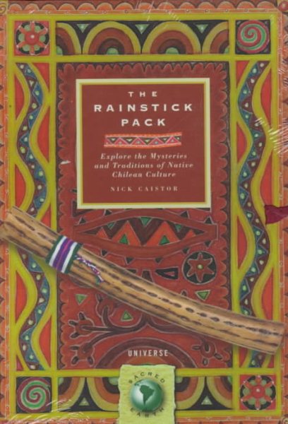 Rainstick Pack (Sacred Earth Series) cover