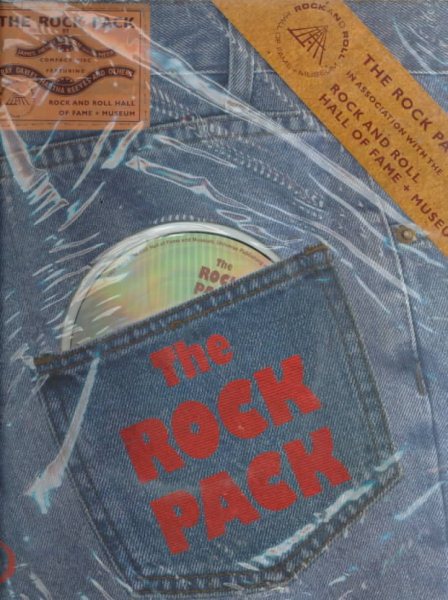 The Rock Pack cover