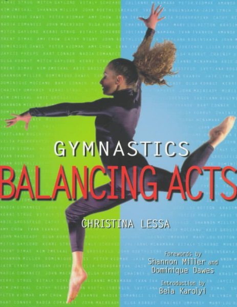 Gymnastics Balancing Acts cover