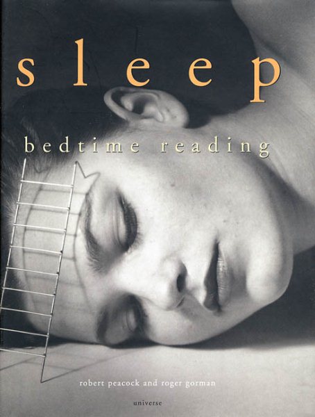 Sleep A Bedtime Reader cover