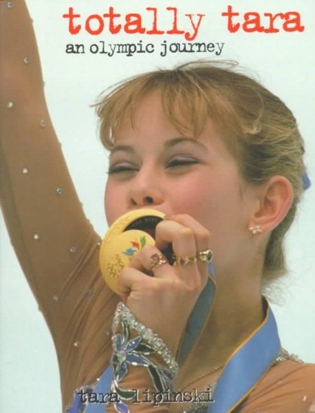 Totally Tara: An Olympic Journal cover