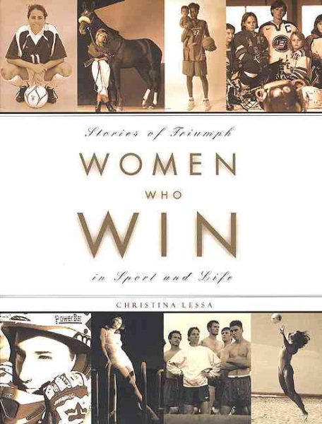 Women Who Win cover