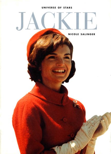 Jackie (Universe of Stars) cover