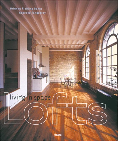 Lofts: Living In Space cover