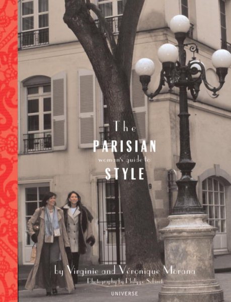 The Parisian Woman's Guide to Style cover