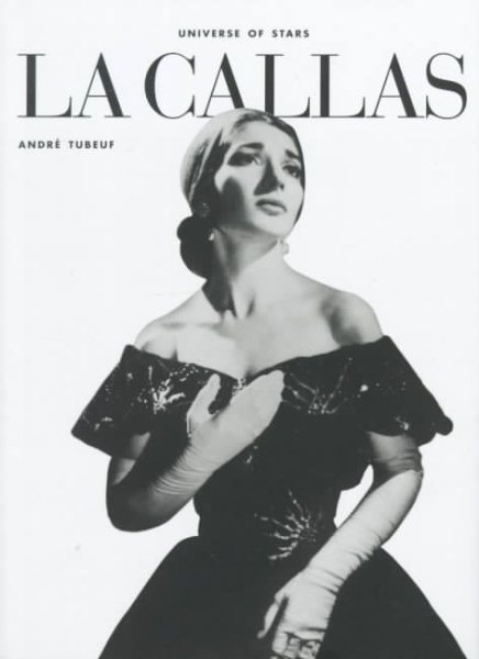 La Callas (Universe of Stars) cover