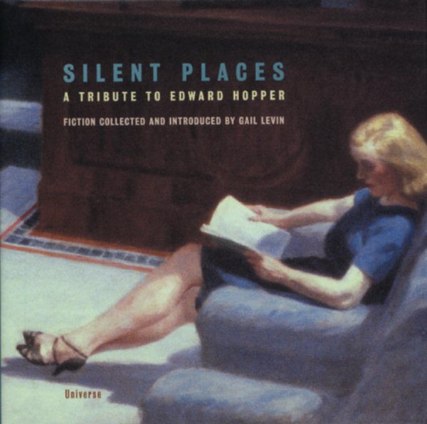 Silent Places: A Tribute to Edward Hopper cover