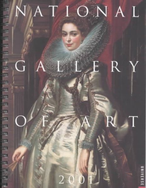 National Gallery of Art 2001 Calendar cover