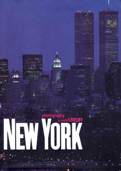 New York: The Ultimate Photographic Journey cover
