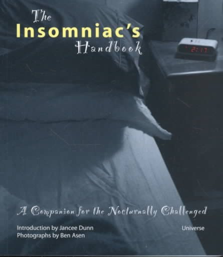 The Insomniac's Handbook cover