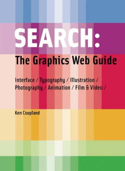 Search: The Graphics Web Guide cover