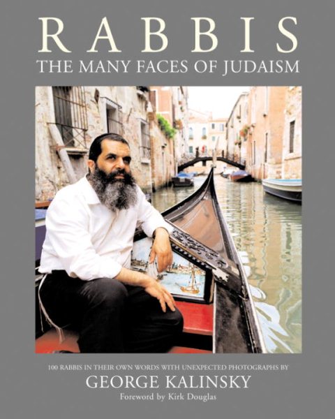 Rabbis: The Many Faces of Judaism cover