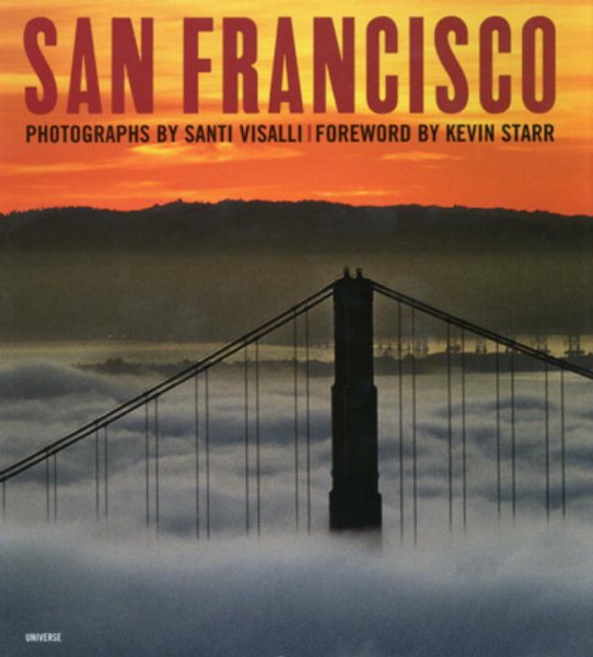 San Francisco cover