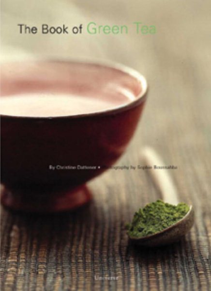 The Book of Green Tea cover