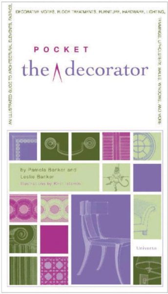 The Pocket Decorator cover