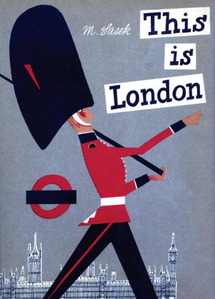 This is London cover