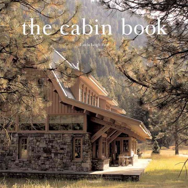 The Cabin Book cover