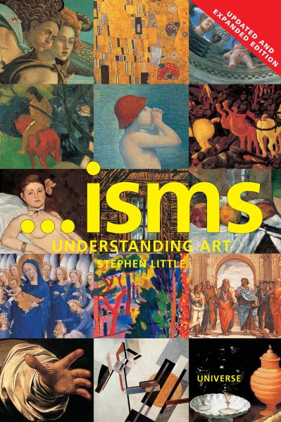 Isms: Understanding Art cover
