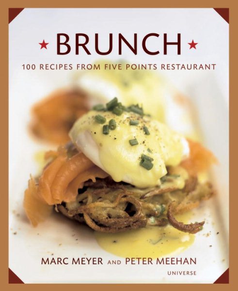 Brunch: 100 Recipes from Five Points Restaurant cover