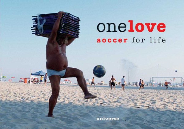 One Love: Soccer for Life cover