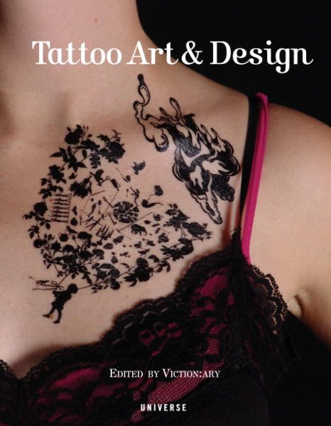 Tattoo Art & Design cover